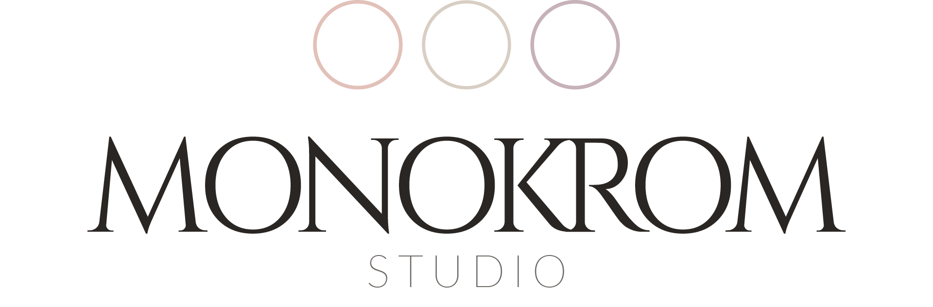 Monokrom Studio logó